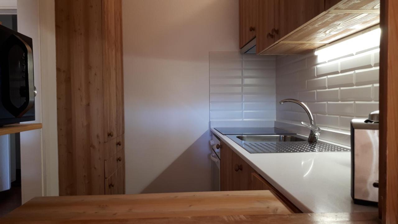 Apartment 24 Hotel Etrier Pool & Spa Кранс Монтана Екстериор снимка