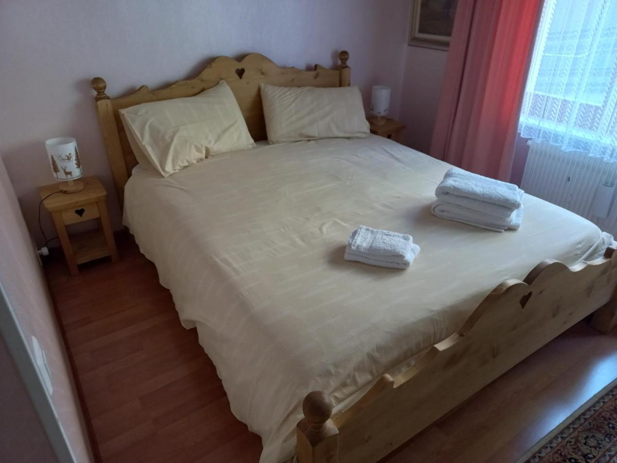 Apartment 24 Hotel Etrier Pool & Spa Кранс Монтана Екстериор снимка